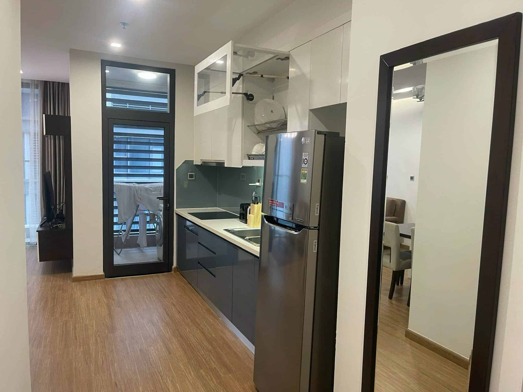 Homestay Metropolis 1 Phòng Ngủ cho thuê theo ngày, giờ